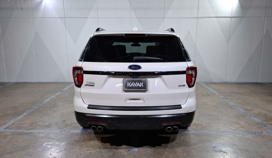 Ford Explorer 3.5 SPORT AUTO 4WD Suv 2019