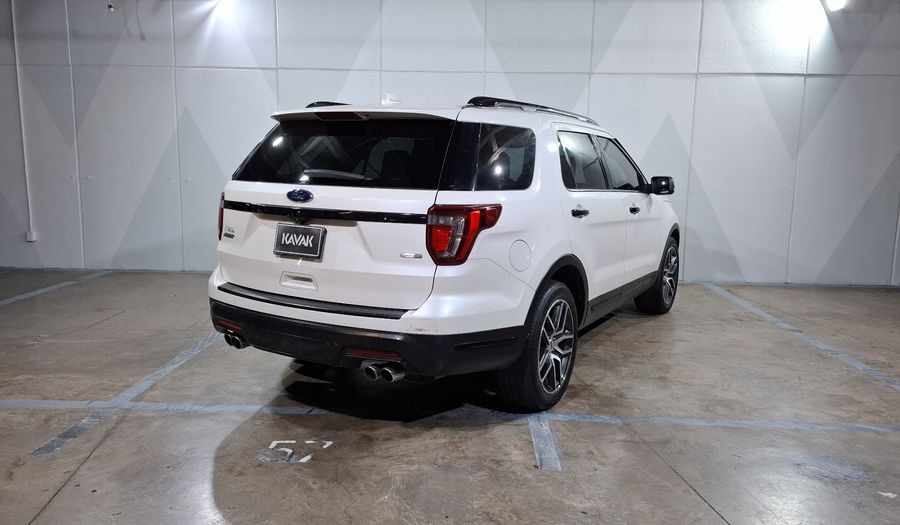 Ford Explorer 3.5 SPORT AUTO 4WD Suv 2019