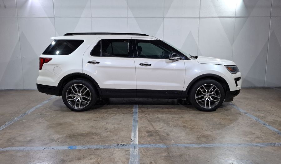 Ford Explorer 3.5 SPORT AUTO 4WD Suv 2019