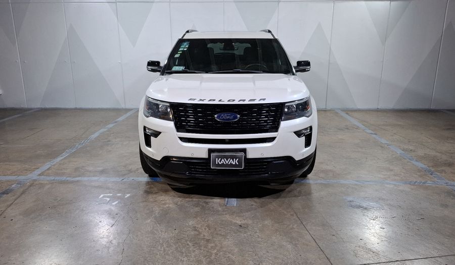 Ford Explorer 3.5 SPORT AUTO 4WD Suv 2019