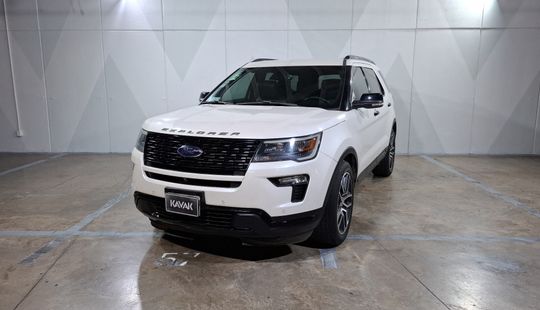 Ford • Explorer