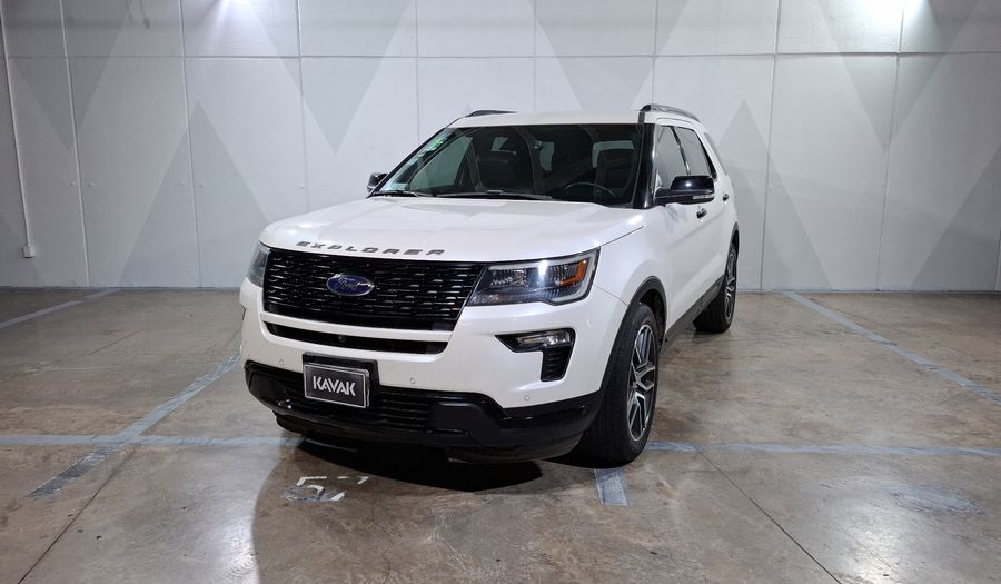 Ford Explorer 3.5 SPORT AUTO 4WD Suv 2019