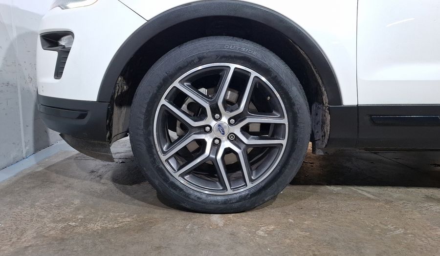 Ford Explorer 3.5 SPORT AUTO 4WD Suv 2019