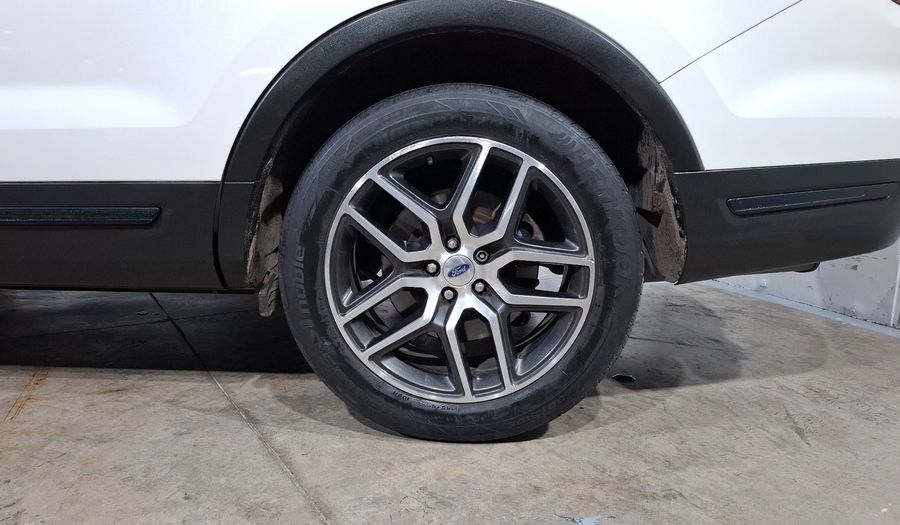 Ford Explorer 3.5 SPORT AUTO 4WD Suv 2019