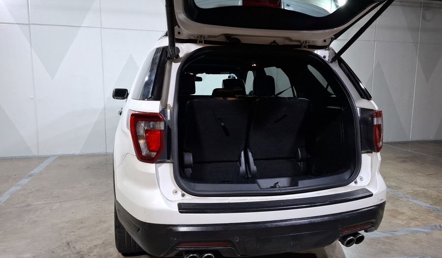 Ford Explorer 3.5 SPORT AUTO 4WD Suv 2019