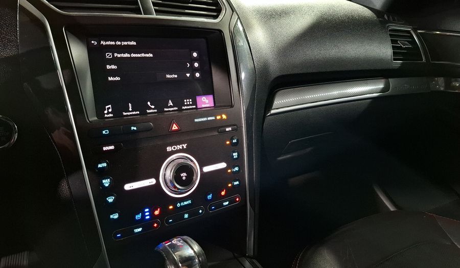 Ford Explorer 3.5 SPORT AUTO 4WD Suv 2019