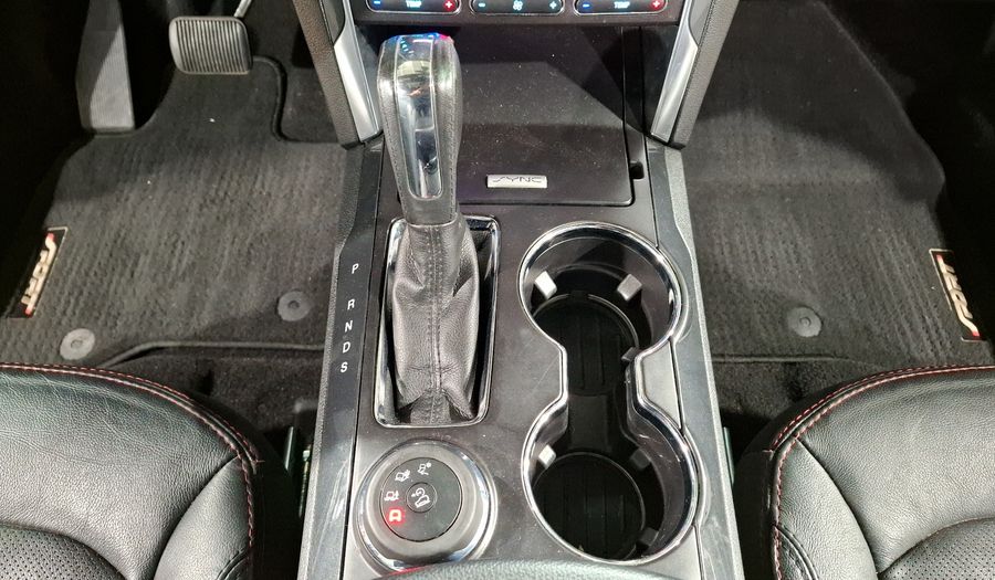 Ford Explorer 3.5 SPORT AUTO 4WD Suv 2019