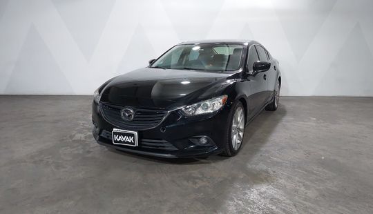Mazda • Mazda 6