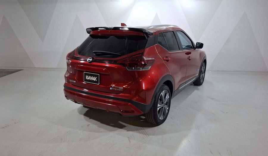 Nissan Kicks 1.2 HEV EXCLUSIVE E-POWER Suv 2023