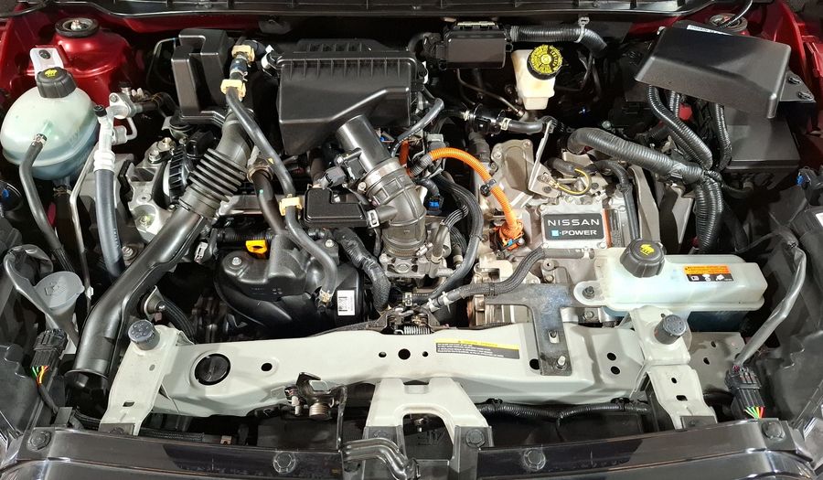 Nissan Kicks 1.2 HEV EXCLUSIVE E-POWER Suv 2023