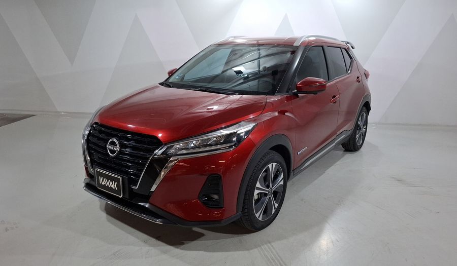 Nissan Kicks 1.2 HEV EXCLUSIVE E-POWER Suv 2023