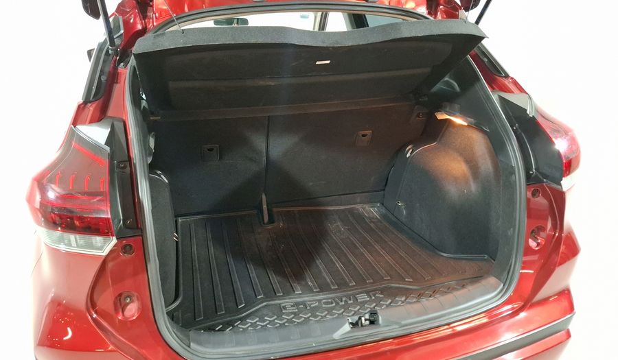 Nissan Kicks 1.2 HEV EXCLUSIVE E-POWER Suv 2023