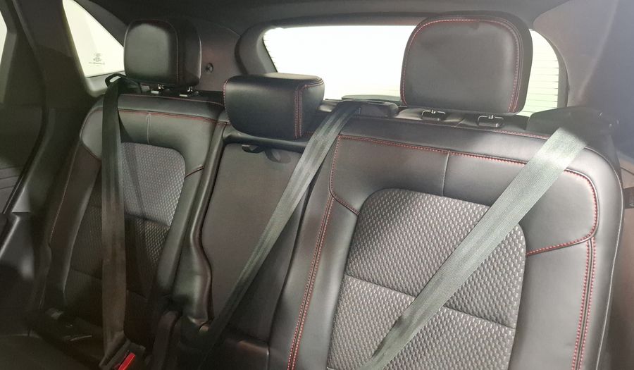 Ford Escape 2.5 HEV ST-LINE CVT Suv 2023