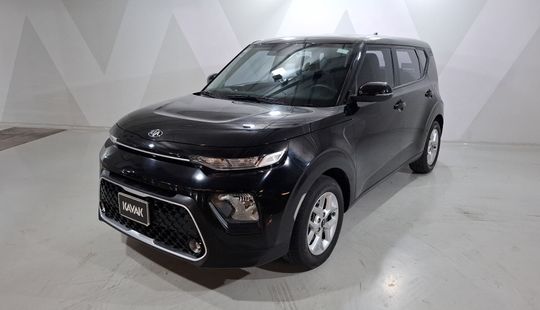 Kia • Soul