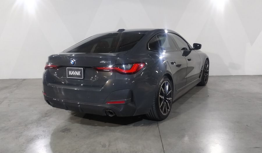 Bmw Serie 4 2.0 430I GRAN COUPE AUTO Hatchback 2023