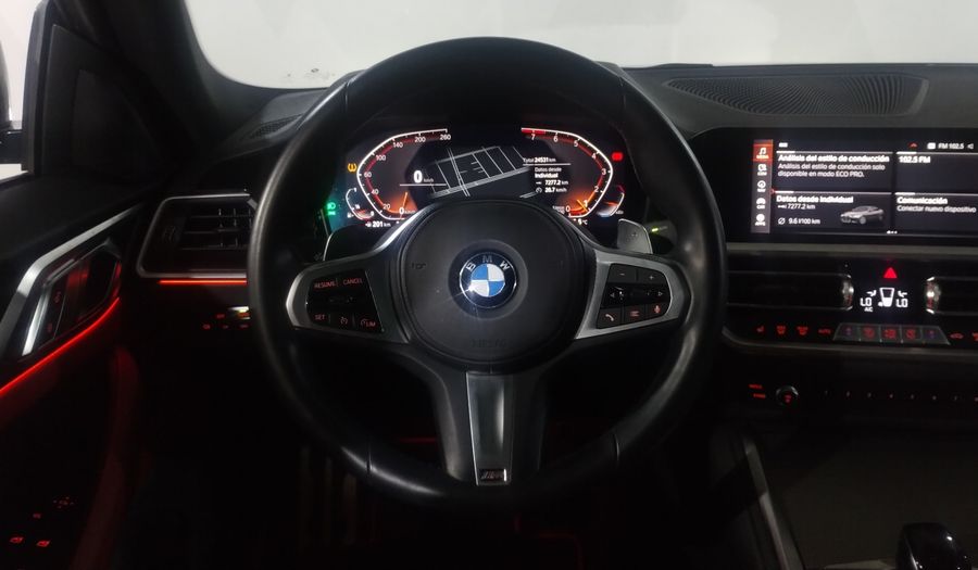 Bmw Serie 4 2.0 430I GRAN COUPE AUTO Hatchback 2023