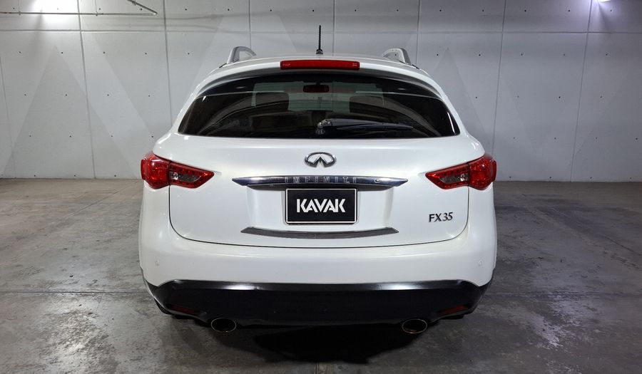 Infiniti Fx 3.5 AT Suv 2012