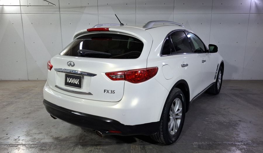 Infiniti Fx 3.5 AT Suv 2012