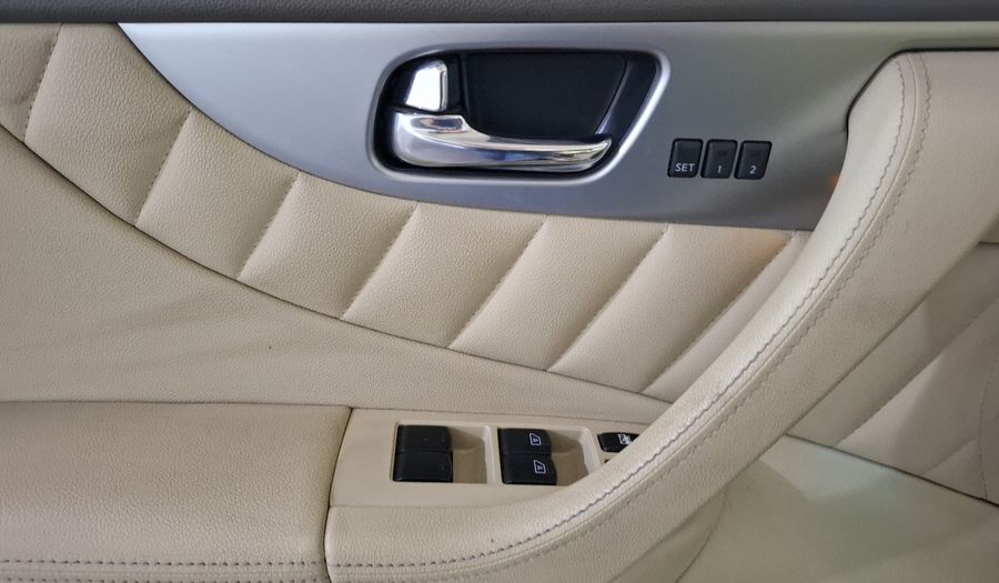 Infiniti Fx 3.5 AT Suv 2012