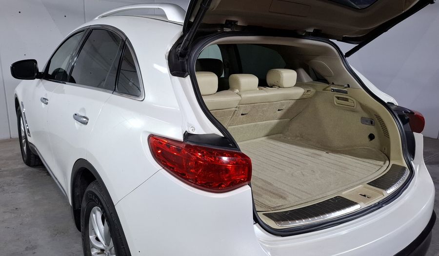 Infiniti Fx 3.5 AT Suv 2012