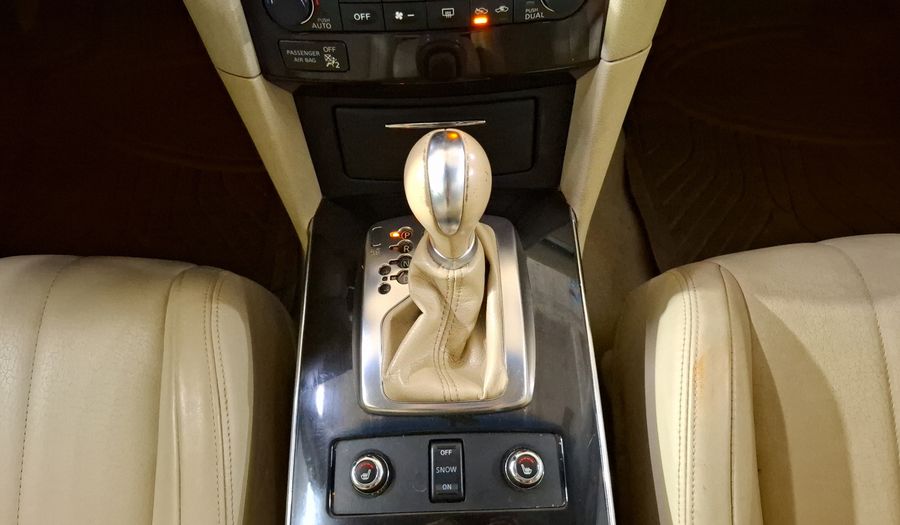 Infiniti Fx 3.5 AT Suv 2012