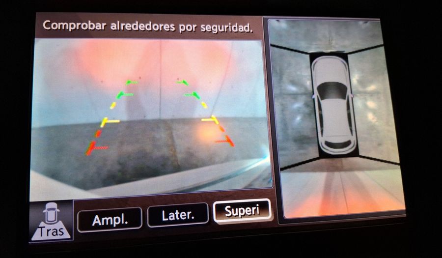 Infiniti Fx 3.5 AT Suv 2012