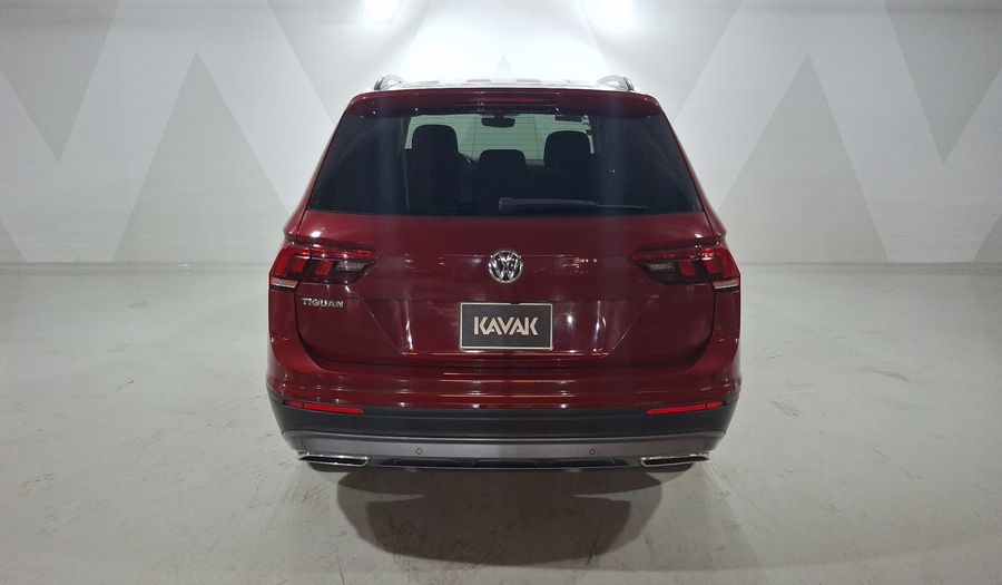 Volkswagen Tiguan 1.4 COMFORTLINE 3 FILA DCT Suv 2019