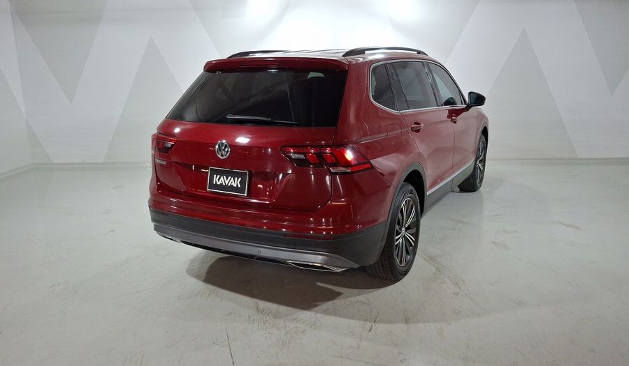 Volkswagen Tiguan 1.4 COMFORTLINE 3 FILA DCT Suv 2019