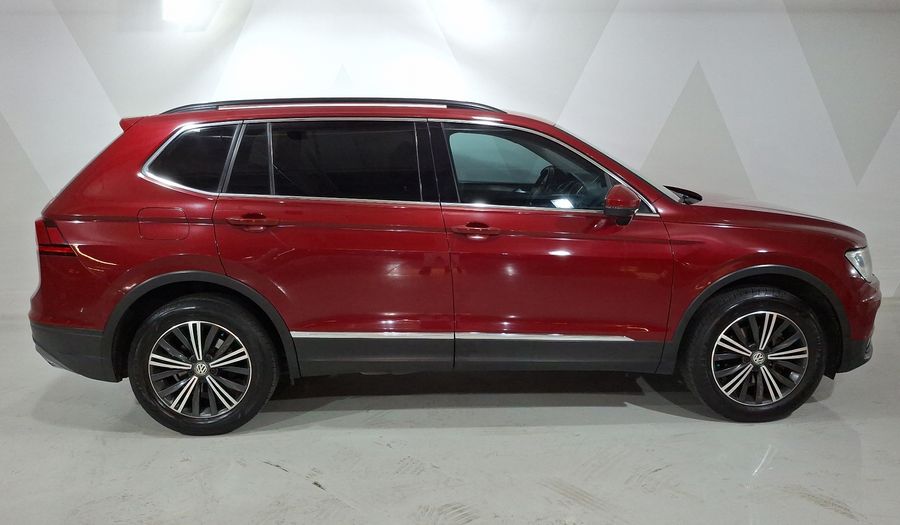 Volkswagen Tiguan 1.4 COMFORTLINE 3 FILA DCT Suv 2019