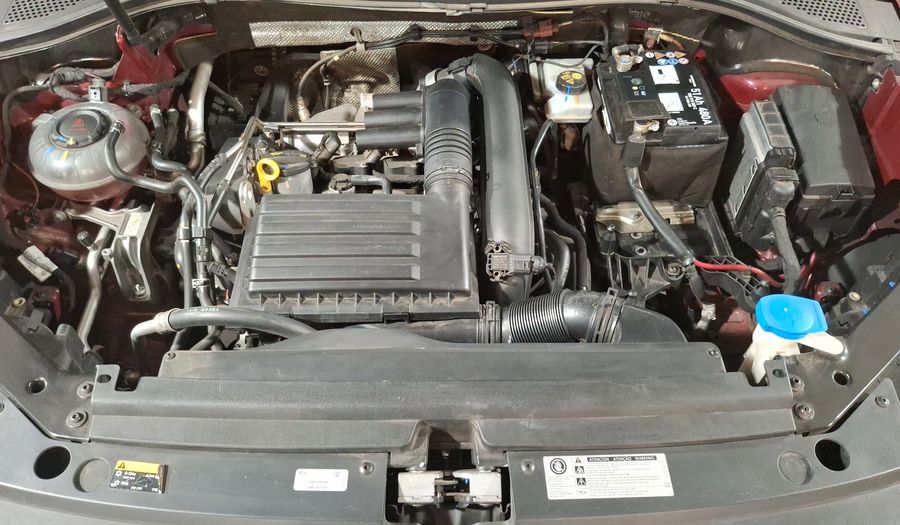 Volkswagen Tiguan 1.4 COMFORTLINE 3 FILA DCT Suv 2019