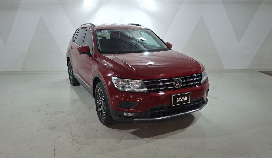 Volkswagen Tiguan 1.4 COMFORTLINE 3 FILA DCT Suv 2019