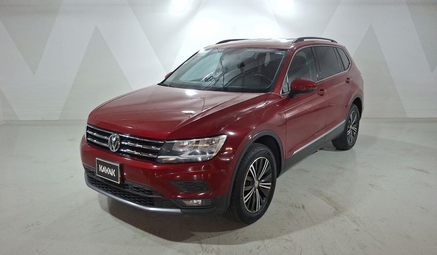 Volkswagen Tiguan 1.4 COMFORTLINE 3 FILA DCT Suv 2019
