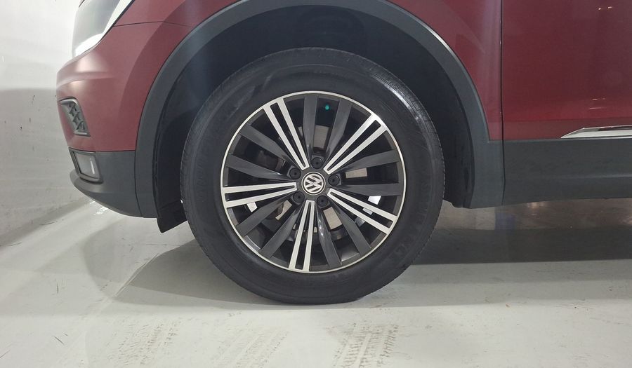 Volkswagen Tiguan 1.4 COMFORTLINE 3 FILA DCT Suv 2019