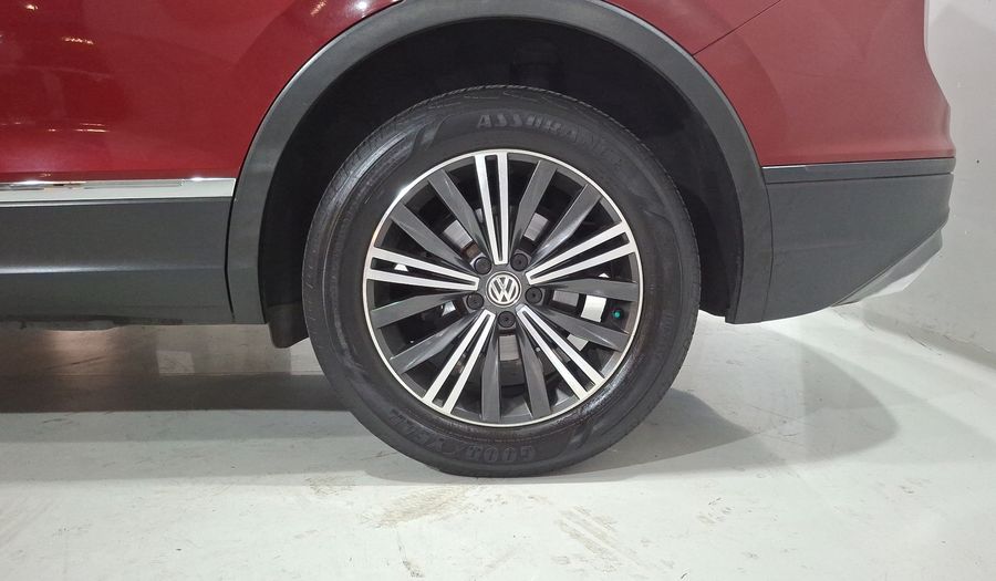 Volkswagen Tiguan 1.4 COMFORTLINE 3 FILA DCT Suv 2019