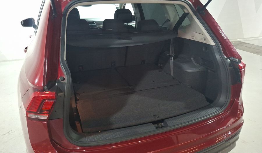 Volkswagen Tiguan 1.4 COMFORTLINE 3 FILA DCT Suv 2019