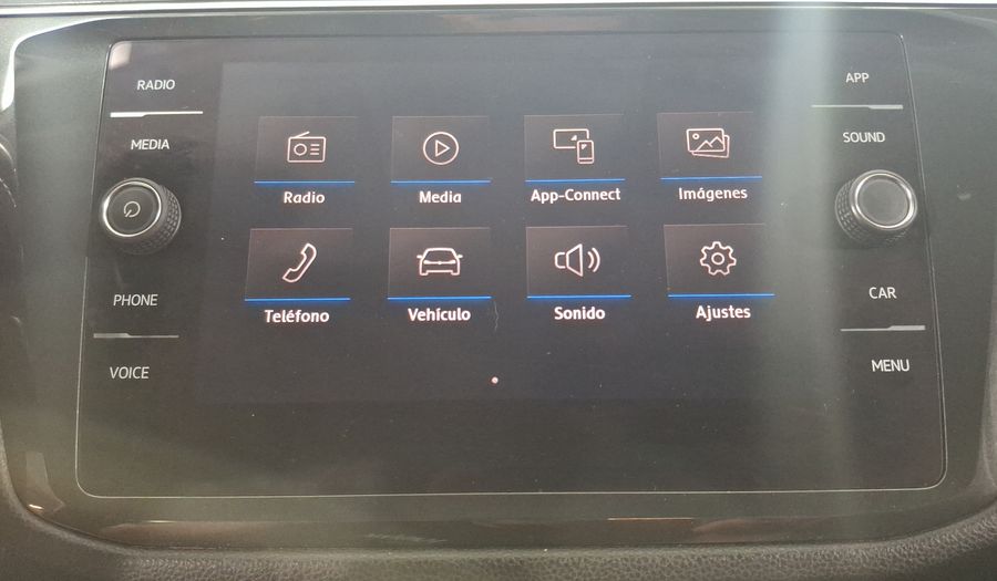 Volkswagen Tiguan 1.4 COMFORTLINE 3 FILA DCT Suv 2019