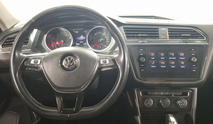Volkswagen Tiguan 1.4 COMFORTLINE 3 FILA DCT Suv 2019