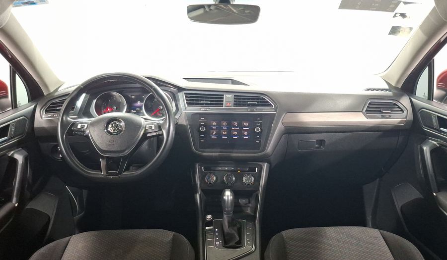 Volkswagen Tiguan 1.4 COMFORTLINE 3 FILA DCT Suv 2019