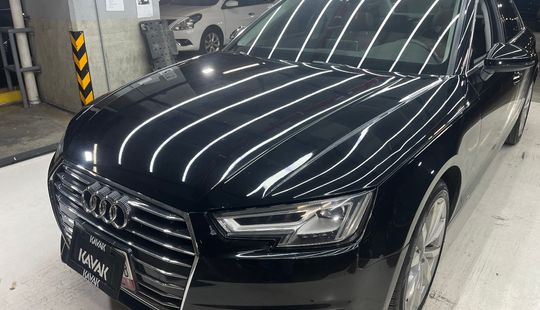 Audi • A4