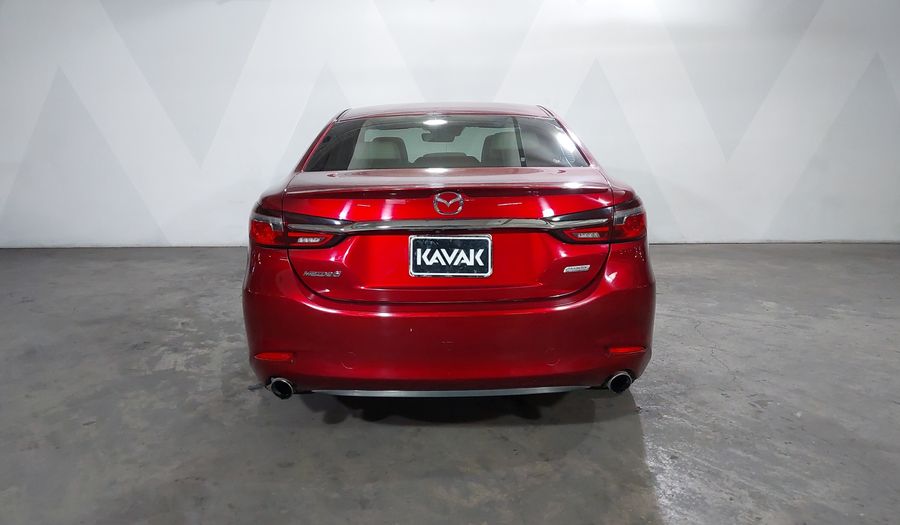Mazda 6 2.5 SIGNATURE AUTO Sedan 2019
