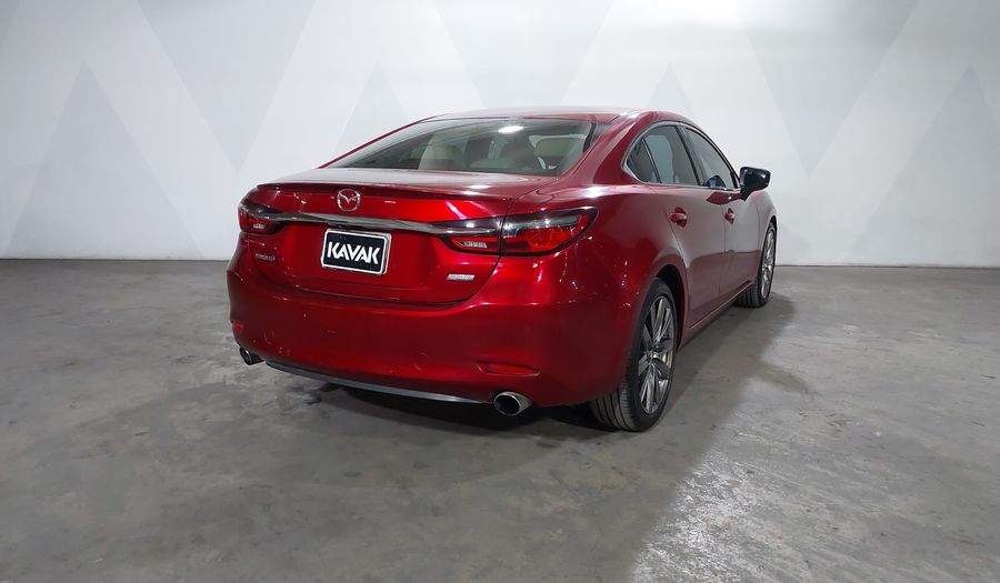 Mazda 6 2.5 SIGNATURE AUTO Sedan 2019