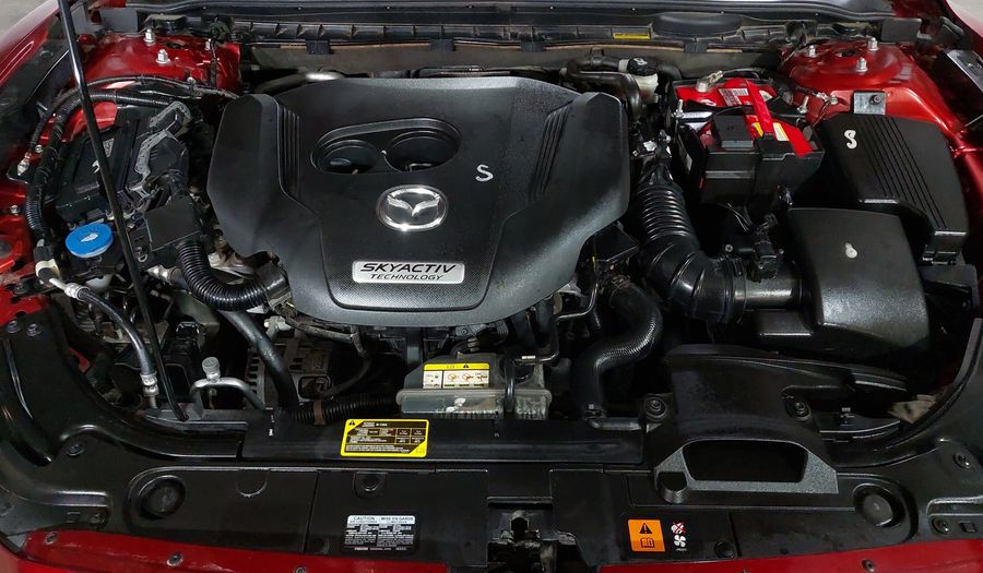 Mazda 6 2.5 SIGNATURE AUTO Sedan 2019