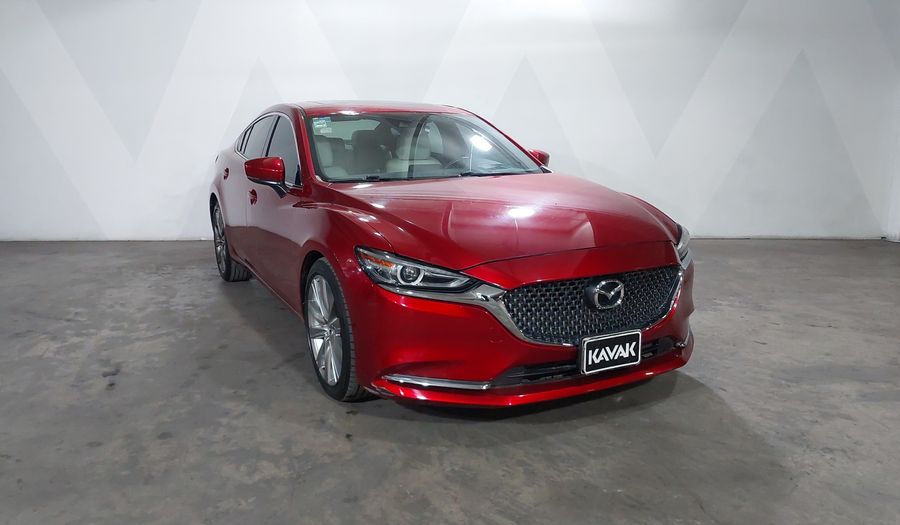 Mazda 6 2.5 SIGNATURE AUTO Sedan 2019