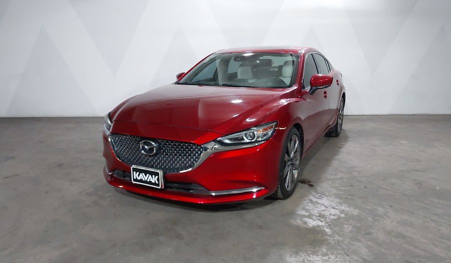 Mazda 6 2.5 SIGNATURE AUTO Sedan 2019