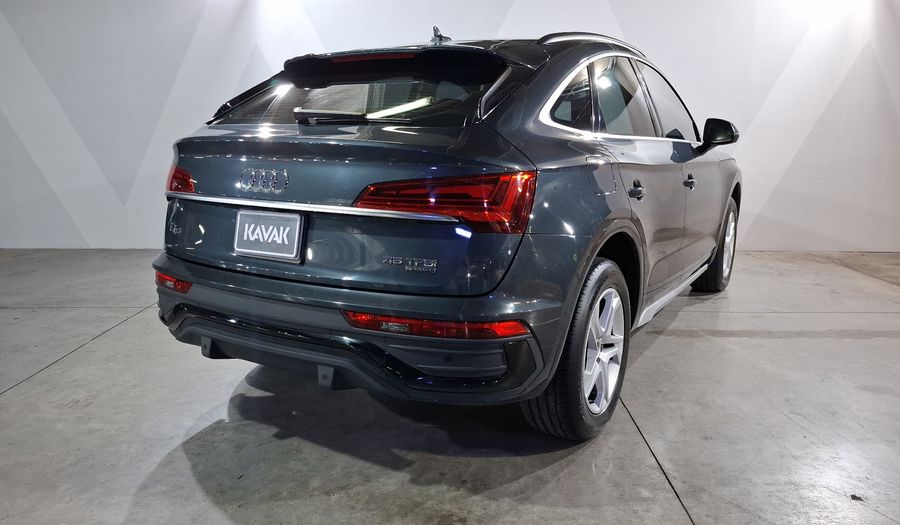 Audi Q5 Sportback 2.0 MHEV SB 45 TFSI SELECT DCT 4WD Suv 2024