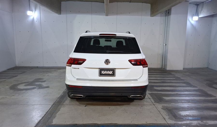 Volkswagen Tiguan 1.4 TRENDLINE PLUS DCT Suv 2019