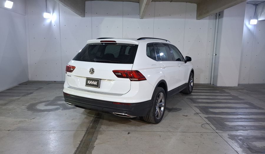 Volkswagen Tiguan 1.4 TRENDLINE PLUS DCT Suv 2019