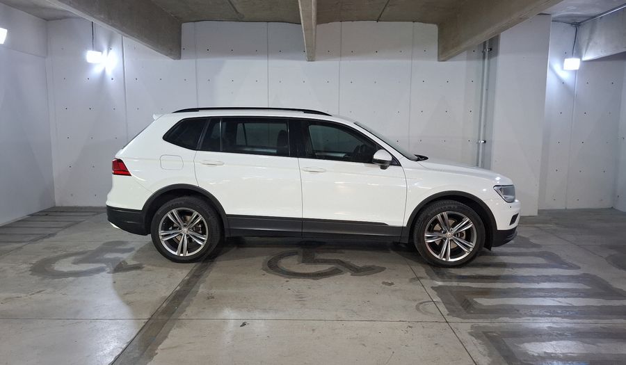 Volkswagen Tiguan 1.4 TRENDLINE PLUS DCT Suv 2019