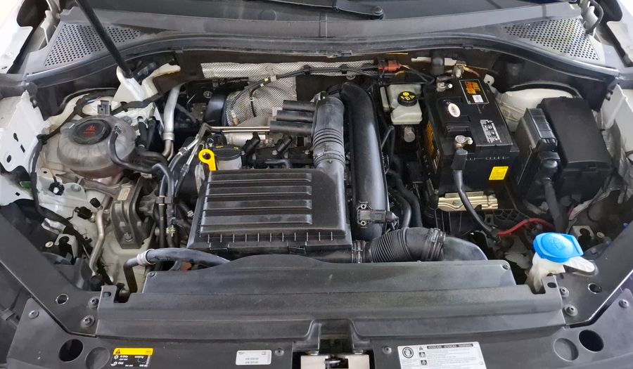 Volkswagen Tiguan 1.4 TRENDLINE PLUS DCT Suv 2019