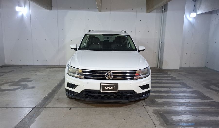 Volkswagen Tiguan 1.4 TRENDLINE PLUS DCT Suv 2019